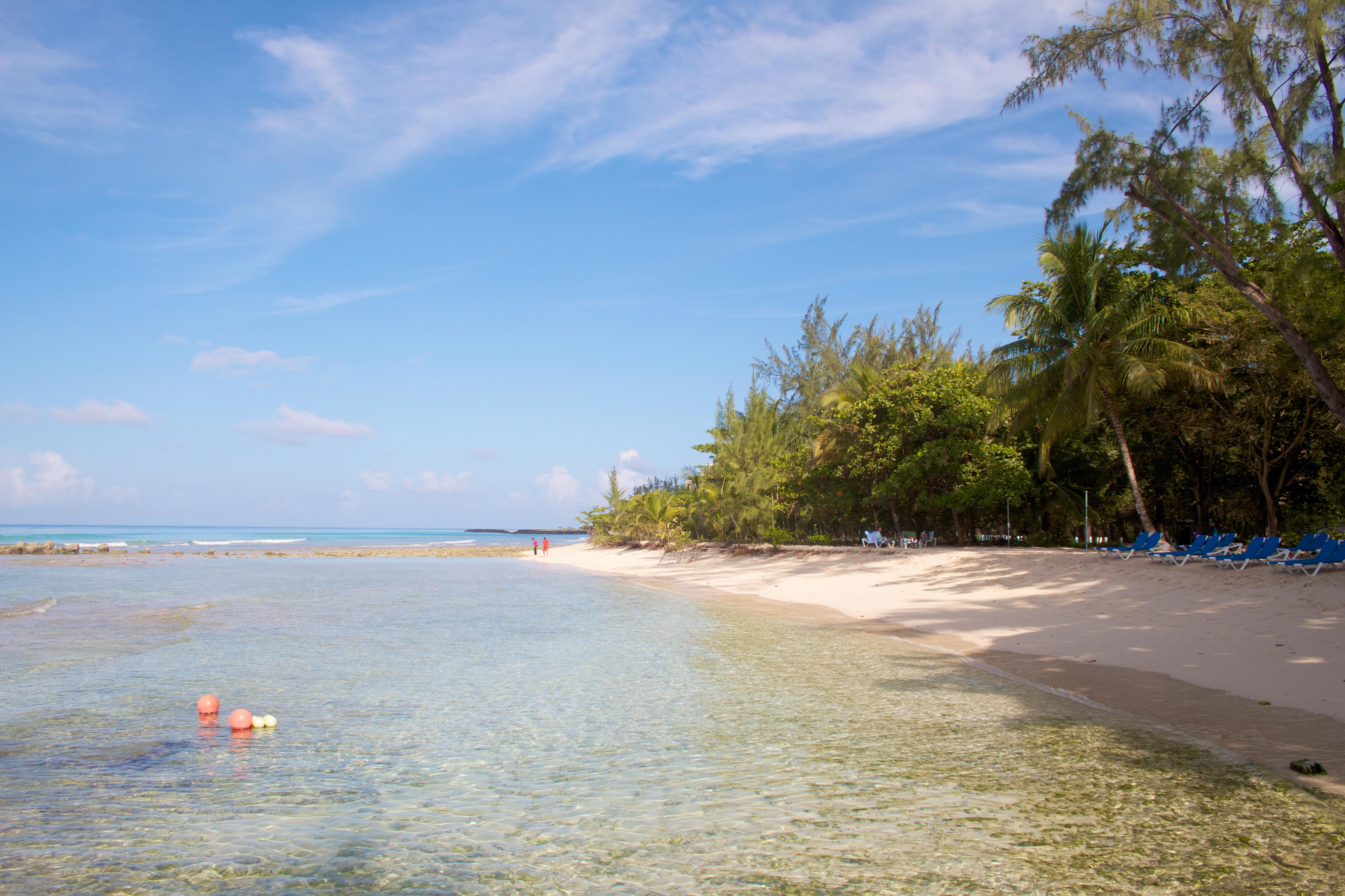 Savannah Beach Bridgetown Dış mekan fotoğraf