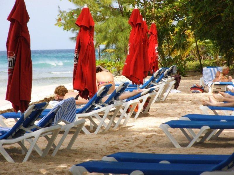 Savannah Beach Bridgetown Dış mekan fotoğraf